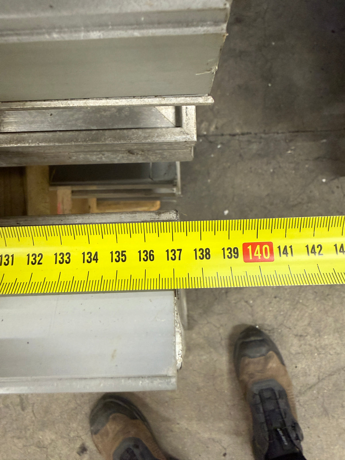 Parti Aluminiumfönster – 55 st (3- Glas)