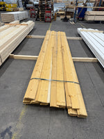 Paket Fjällpanel 22x120mm 4,20m – 33 st