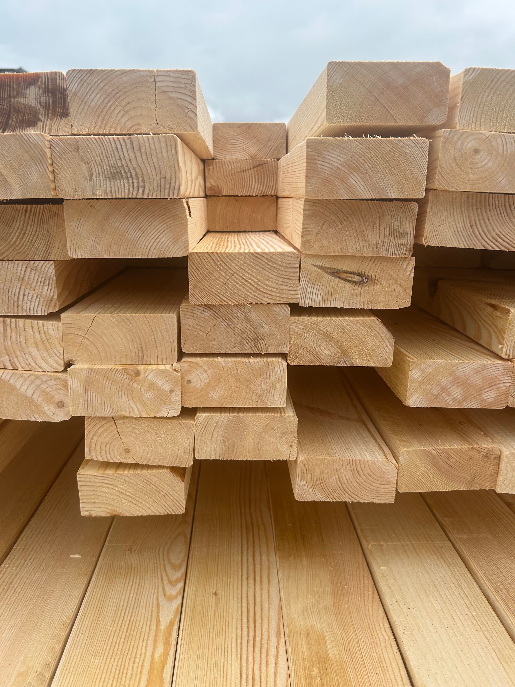 Paket Reglar 45x95mm 2,70-4,80m 144st