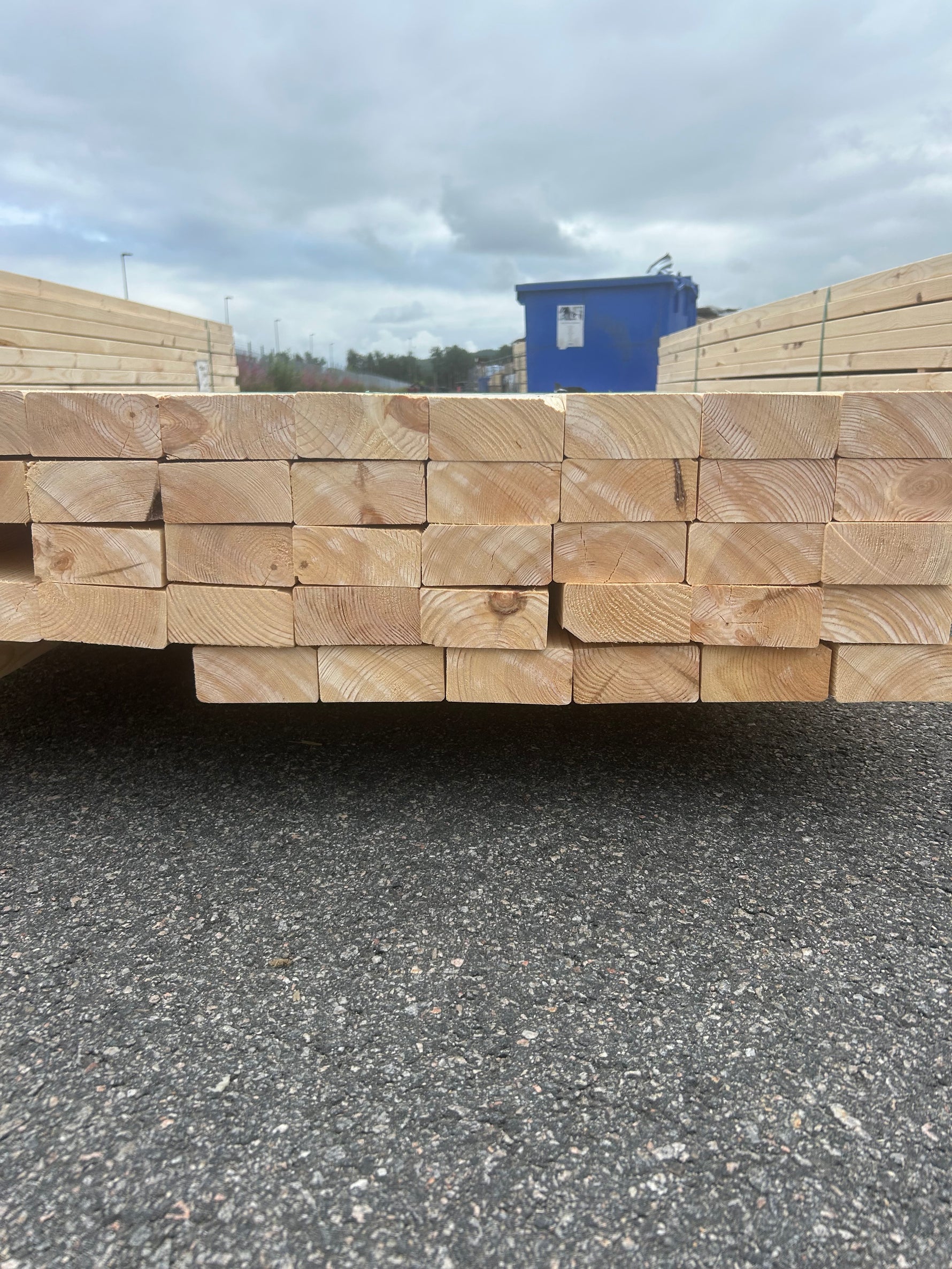 Paket Reglar 45x95mm 2,70-4,20m 60st