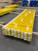 Paket Innerpanel Springpanel Finsågad 14x120mm 162st Vit