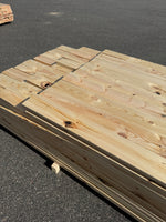 Paket Hyvlad 28x120 – 144st – 3.00–3.60 m – ANDRASORTERING