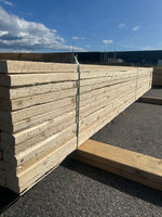 Paket Reglar 45x90mm 4,20-4,80m 144st Ohyvlat