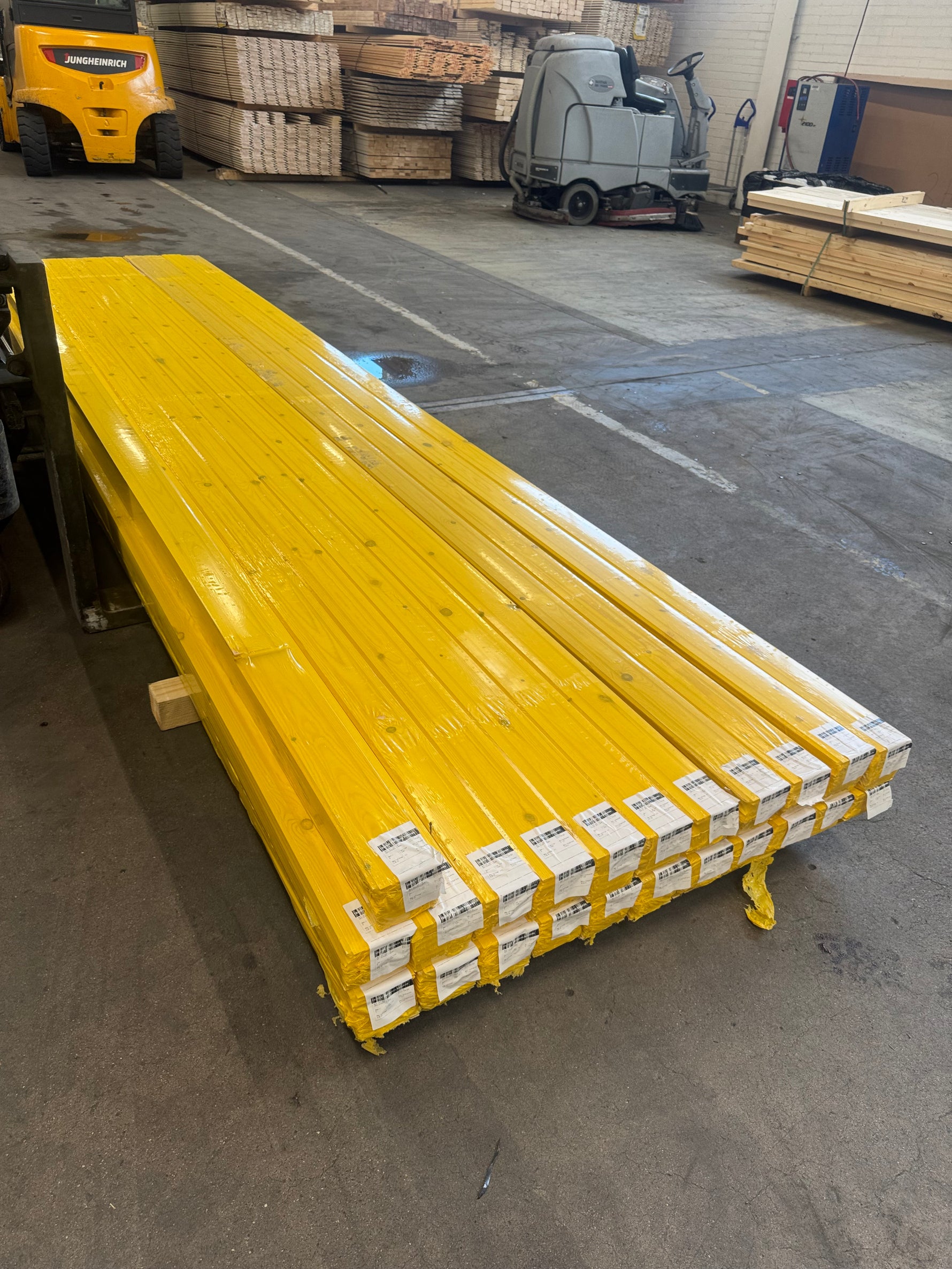 Paket Pärlspont 12x95mm Sekunda, 23 Paket- (4,50m)