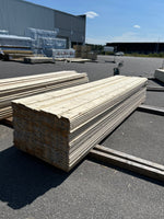 Paket Enkelfas Halvspont 22x145mm 3.90m 194st Obehandlad
