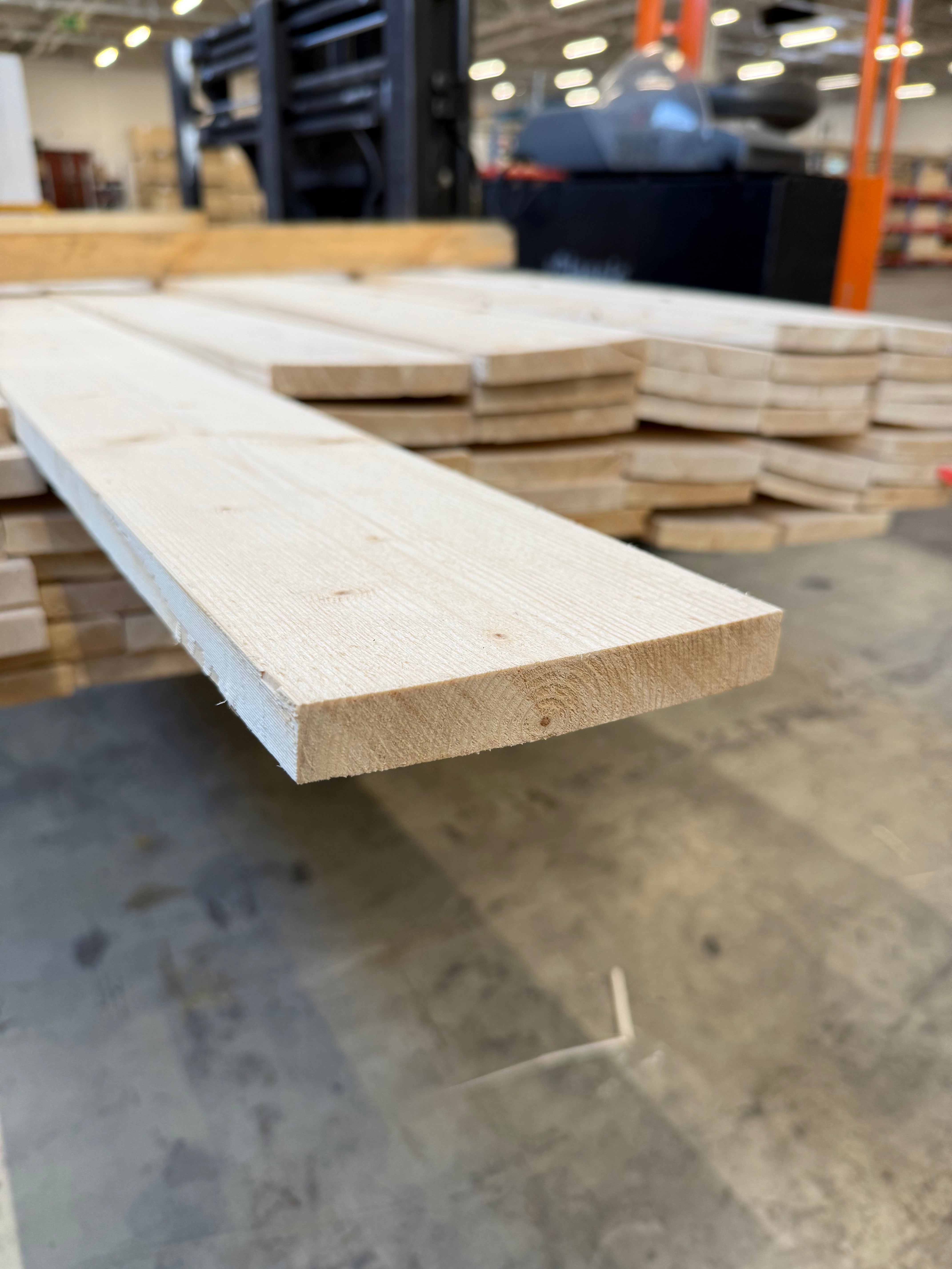 22x145mm 4.20m kan variera i tjocklek och kvalite 48st gran b-sortering