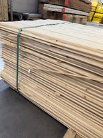 Paket Ytterpanel 22x145mm, 175st 3.60m- Obehandlad