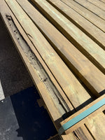 Paket Tryckimpregnerade Reglar 50x100mm, 50st 3,90–4,20m