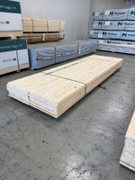 Parti Råspontluckor 20x540x3600mm 22st (Fuktskadat)