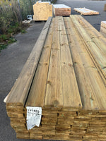 Paket Rillad Trall 28x120 – 144st – 3.60 m – NTR AB A-sortering