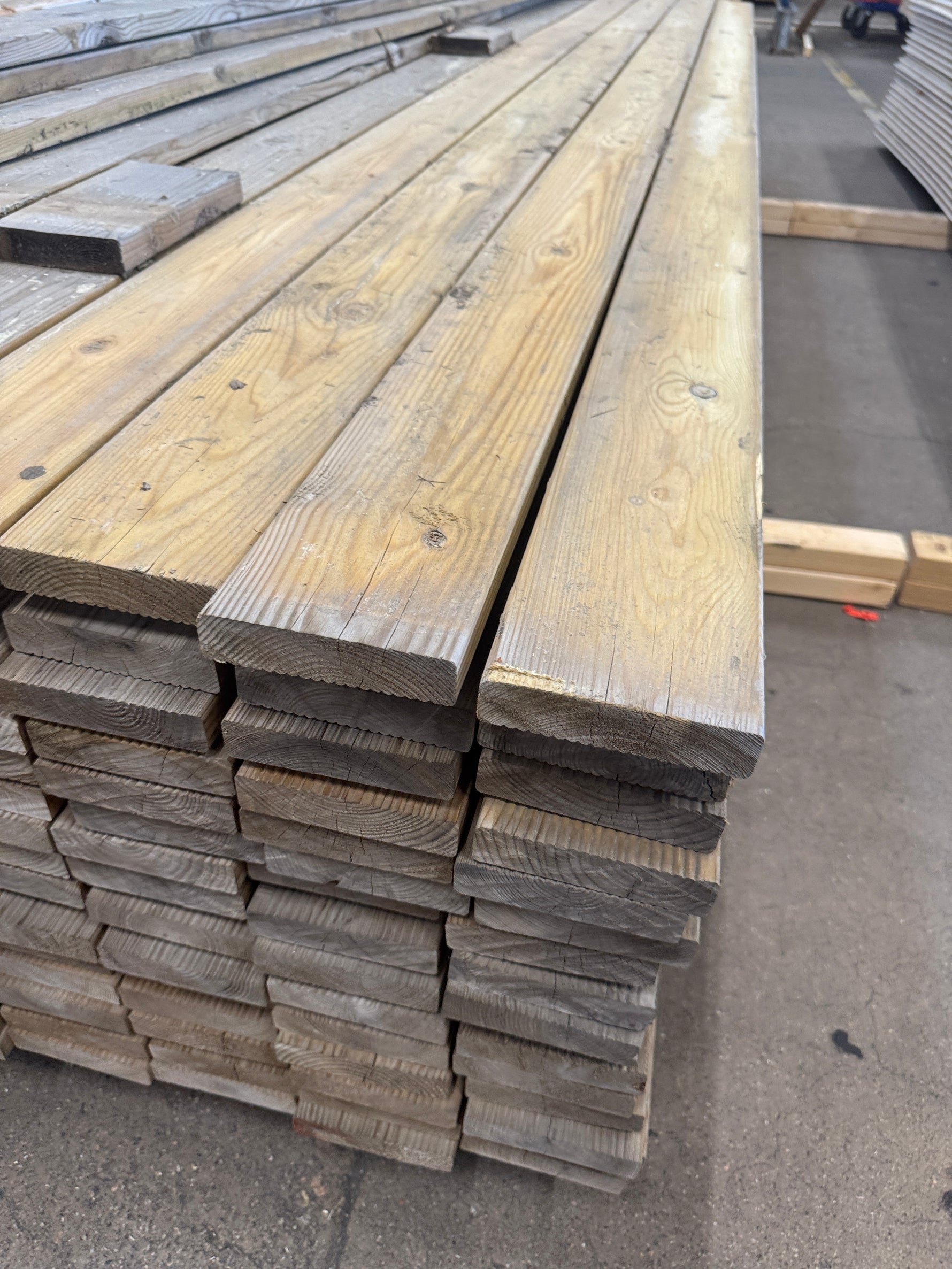 Paket Trall 28x120mm 3,60m – 143 st NTR AB
