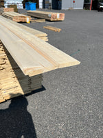 Paket Dubbelfas Halvspont 22x145mm 3.90m 175st Obehandlad
