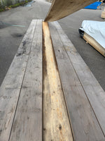 Paket Finsågade Brädor 22x195 mm – 4,80 m 130st (Fuktskadat)