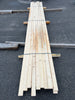 Paket Ytterpanelbräda 22x70 18 st fuktskadat 4,80m (B-Sortering)