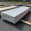 Paket Ytterpanel Enkelfasspont 22x145mm, 120st 3.60m Grundmålad