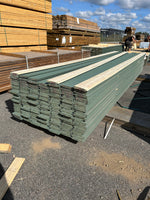 Paket Spontad Spårpanel 22x145mm 4,50m 170st Gran