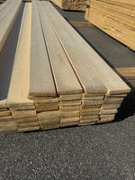 Paket Finsågade Brädor 22x120mm 4,20m 114st B-sortering