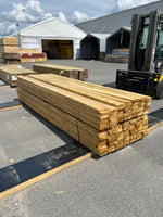 Paket Tryckimpregnerad Trall 34x145mm 3,60m 118st B-Sortering