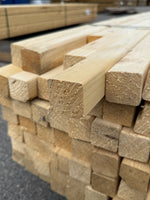 Paket Reglar 45x45 mm – 112 st (5,40 m, Gran)