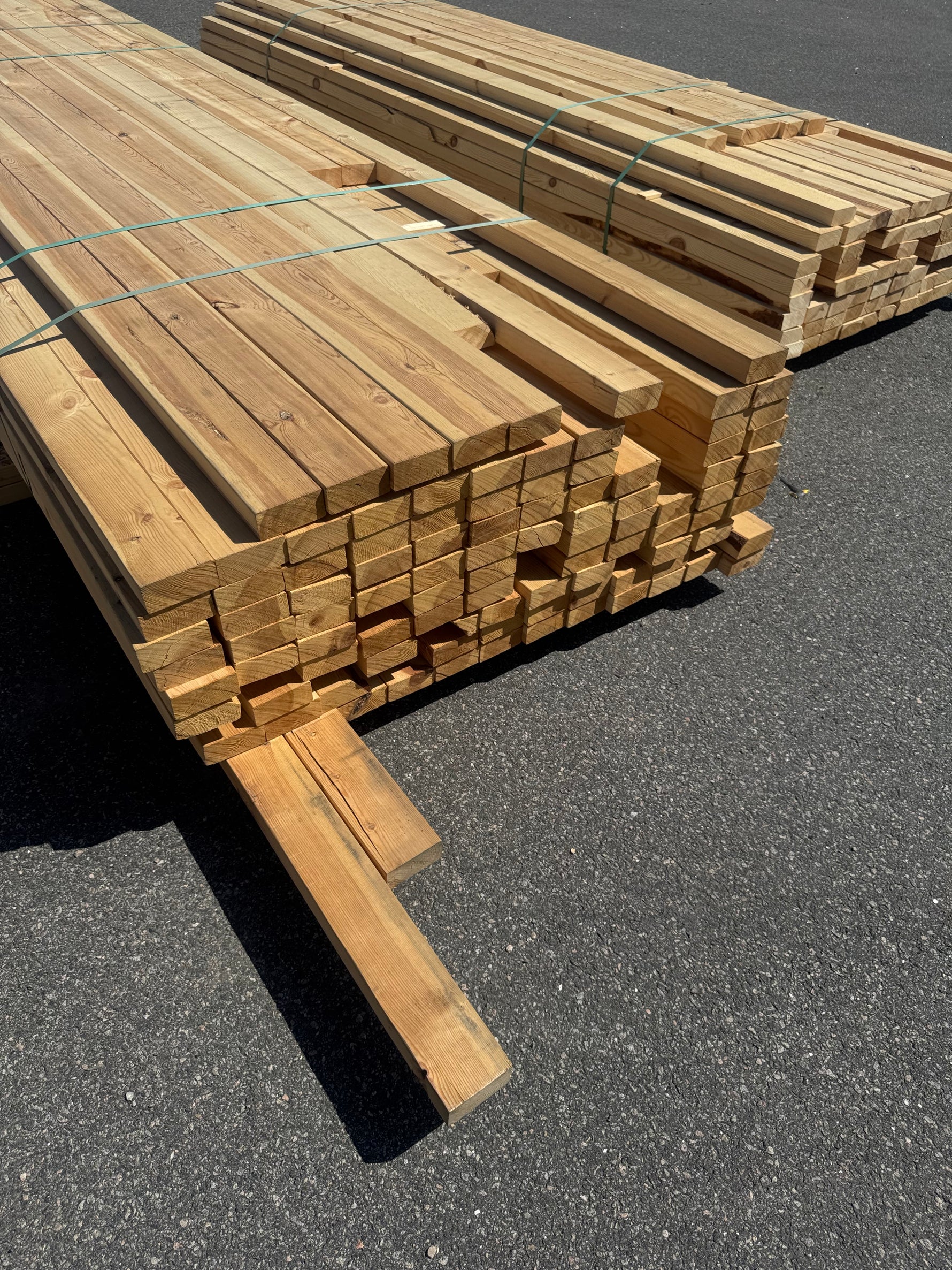 Paket Reglar 45x95 mm, 118 st