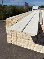 Paket Ytterpanel Enkelfas Halvspont 22x120mm, 225st 4.20m