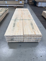 Paket Råspontluckor 20x540x3600mm 30st (Fuktskadat)