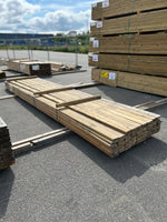 Paket Tryckimpregnerad Rillad Trall 28x120mm 5,10m 78st