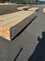 Paket Hyvlad 28x120 – 144st – 3.00–3.60 m – ANDRASORTERING