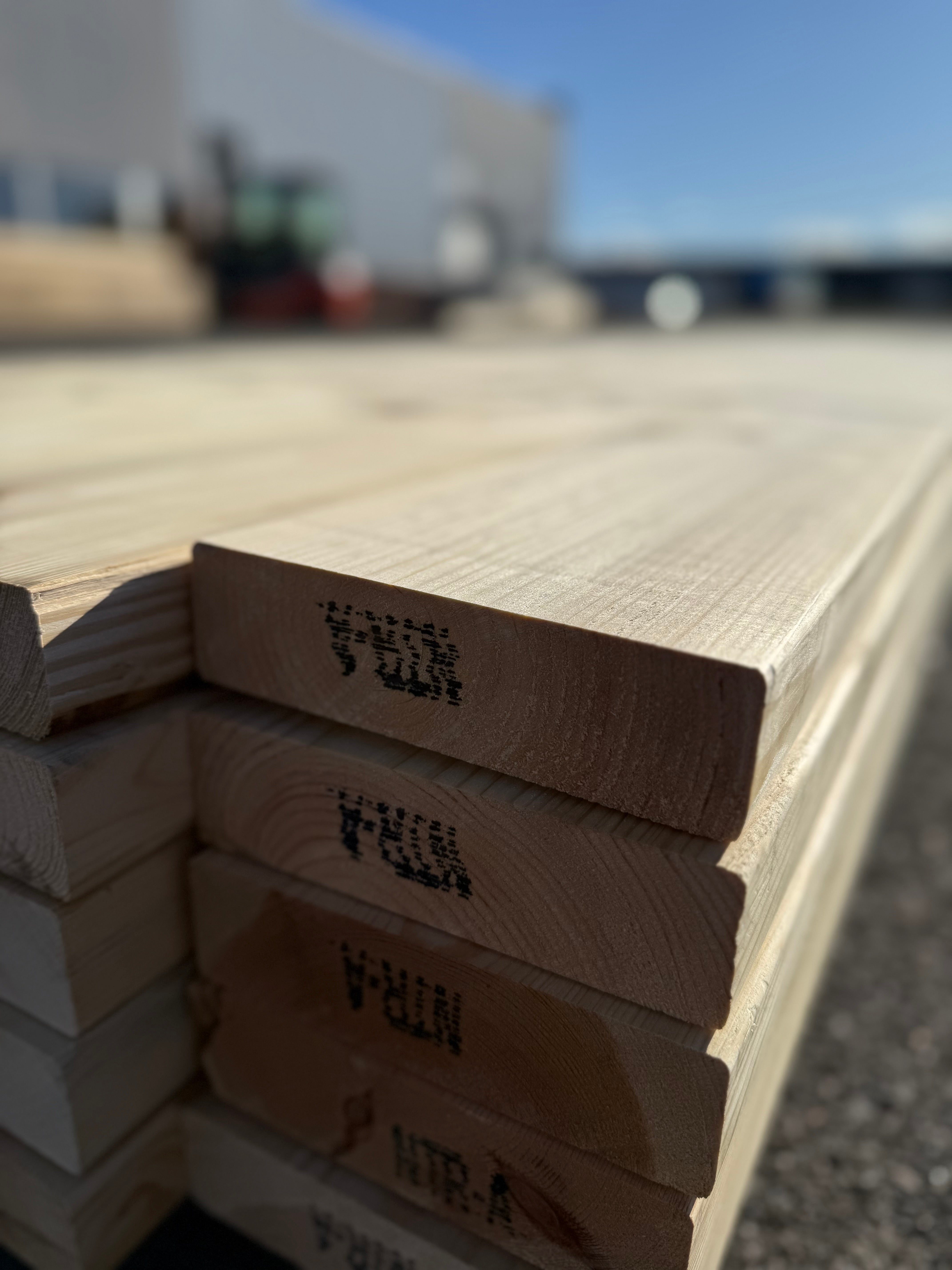 Paket Furu Reglar 45x170mm 5.40m 30st