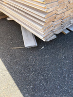Paket Ytterpanel Dubbelfas Fals 22x120mm, 260st 4.80m Mellanstruken