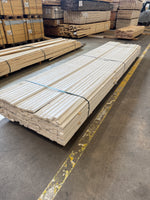 Paket Fasadläkt 22x45mm 4,20m – 260 st Vit