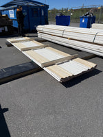 Paket Lockläkt 22x45mm, 55st 4.20m- Grundmålade