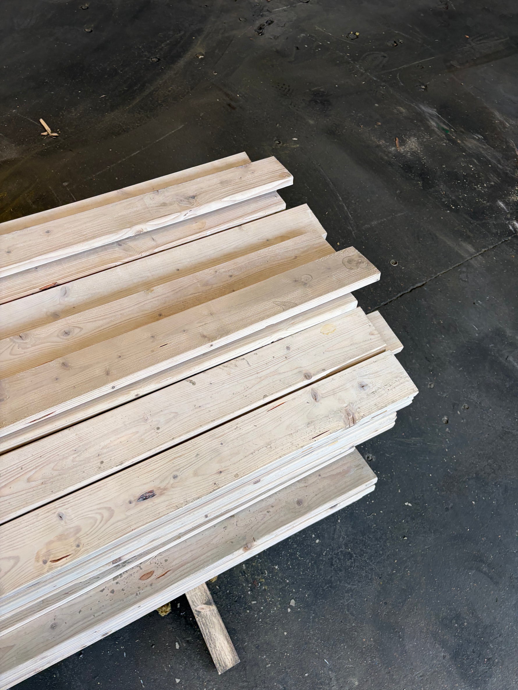 Paket Brandskyddsimpregnerat Virke 21x95mm, 2,7 m - ca 100 st