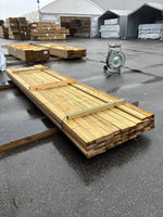 Paket Tryckimpregnerad Trall 28x120mm 4,20m 58st