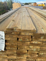 Paket Rillad Trall 28x120 – 144st – 3.60 m – NTR AB A-sortering