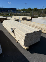 Paket Finsågade Brädor 22x145mm 3,60–4,20m 180st (Andra Sortering)