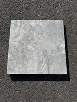 Pall GeoCeramica Marmorsten Grå 600×600×40 mm – 28 st, 10,08 m²