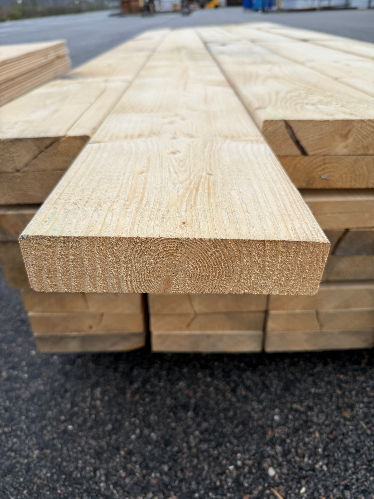 Paket Reglar 45x195mm 3,60m – 45st (Väderbitet)