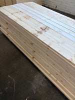 Paket Brandskyddsimpregnerat Virke 21x95mm, 2,7 m - 198 st