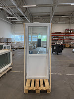 Altandörr 900x2050mm (SP Fönster) Vänsterhängd- Nya/Oanvända