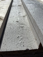 Paket Finsågade Brädor 22x95mm 3,60m 286st Vit Mellanstruken