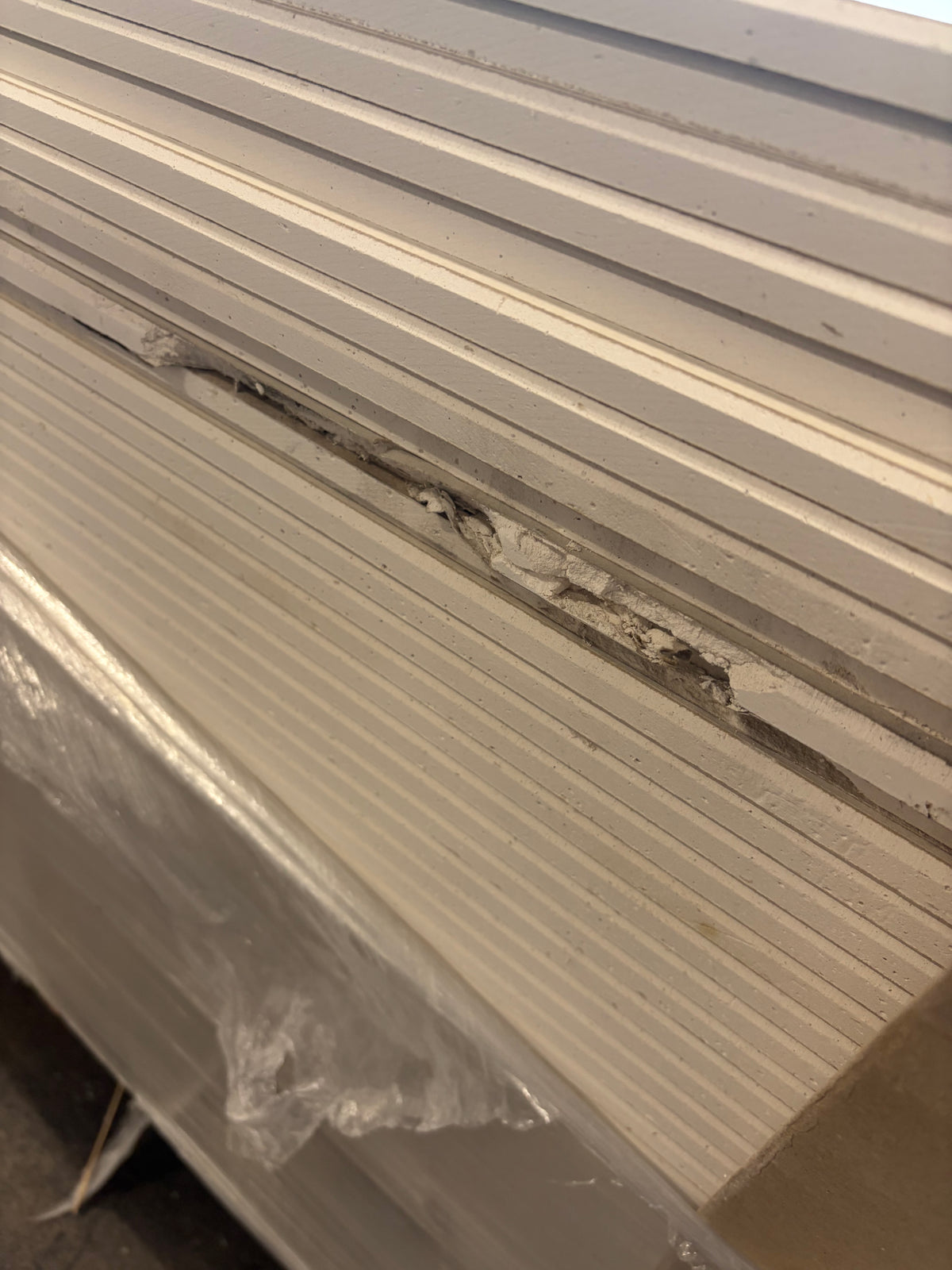Pall Tectopanel Takgips 12mm - 55 st