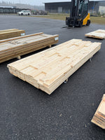 Paket Obehandlad Rillad Trall 28x120mm 3,00m 60st (Andra Sortering)