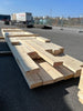 Paket Ohyvlade Reglar 63x175mm 25st