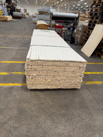 Parti Lockläkt 22x45mm, 528st 3.6m- Grundmålade