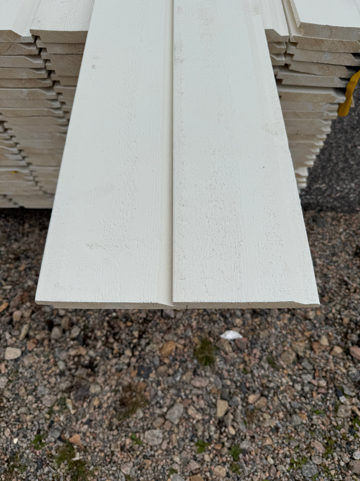 Paket Enkelfas Halvspont 22x145mm Mellanstruken- 5.10m 175st