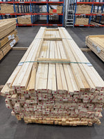 Paket Reglar 45x45mm, 3,60m, 263st