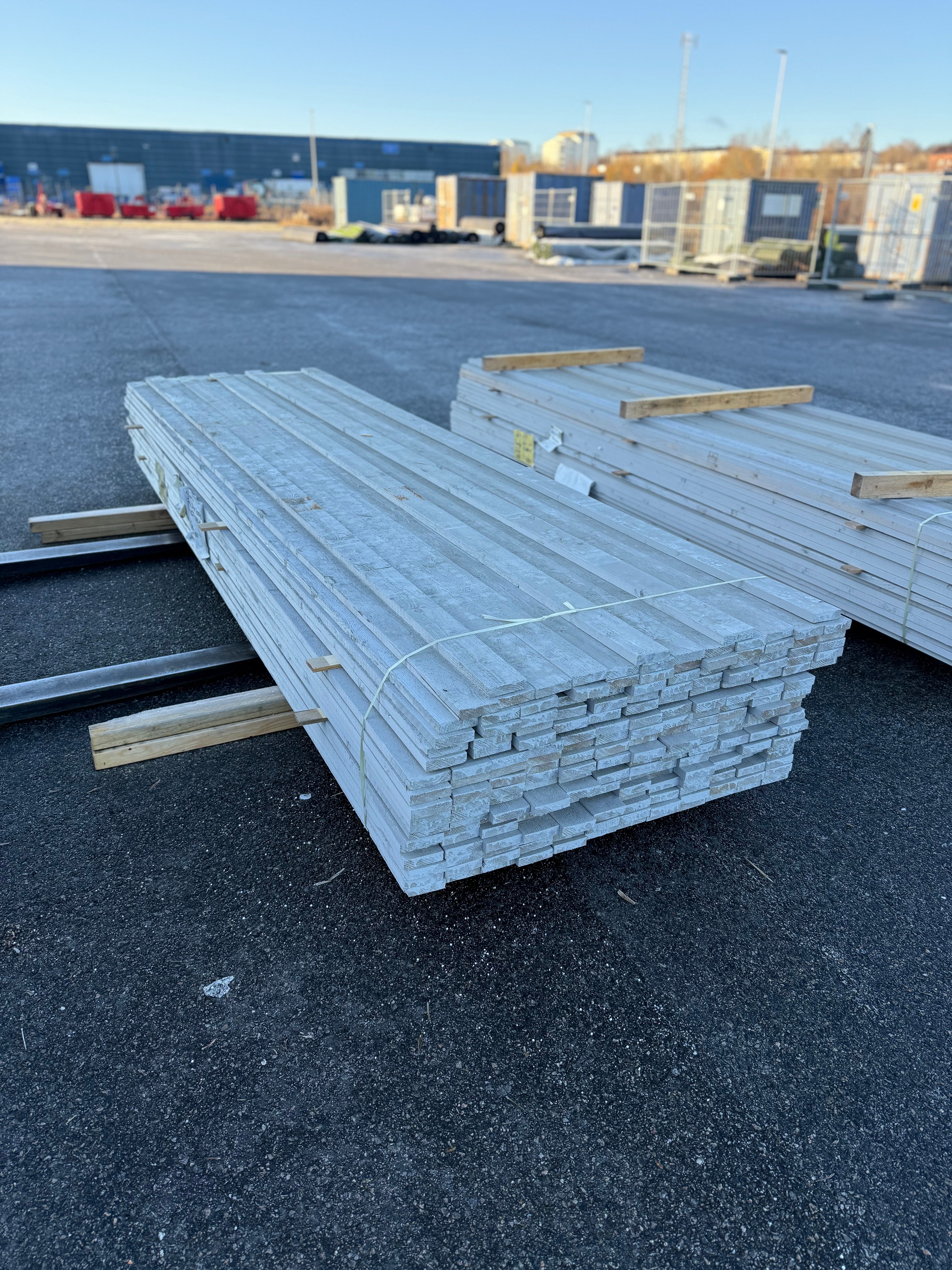 Paket Finsågad 21x79mm 208st 3.60m ncs s 3000-N