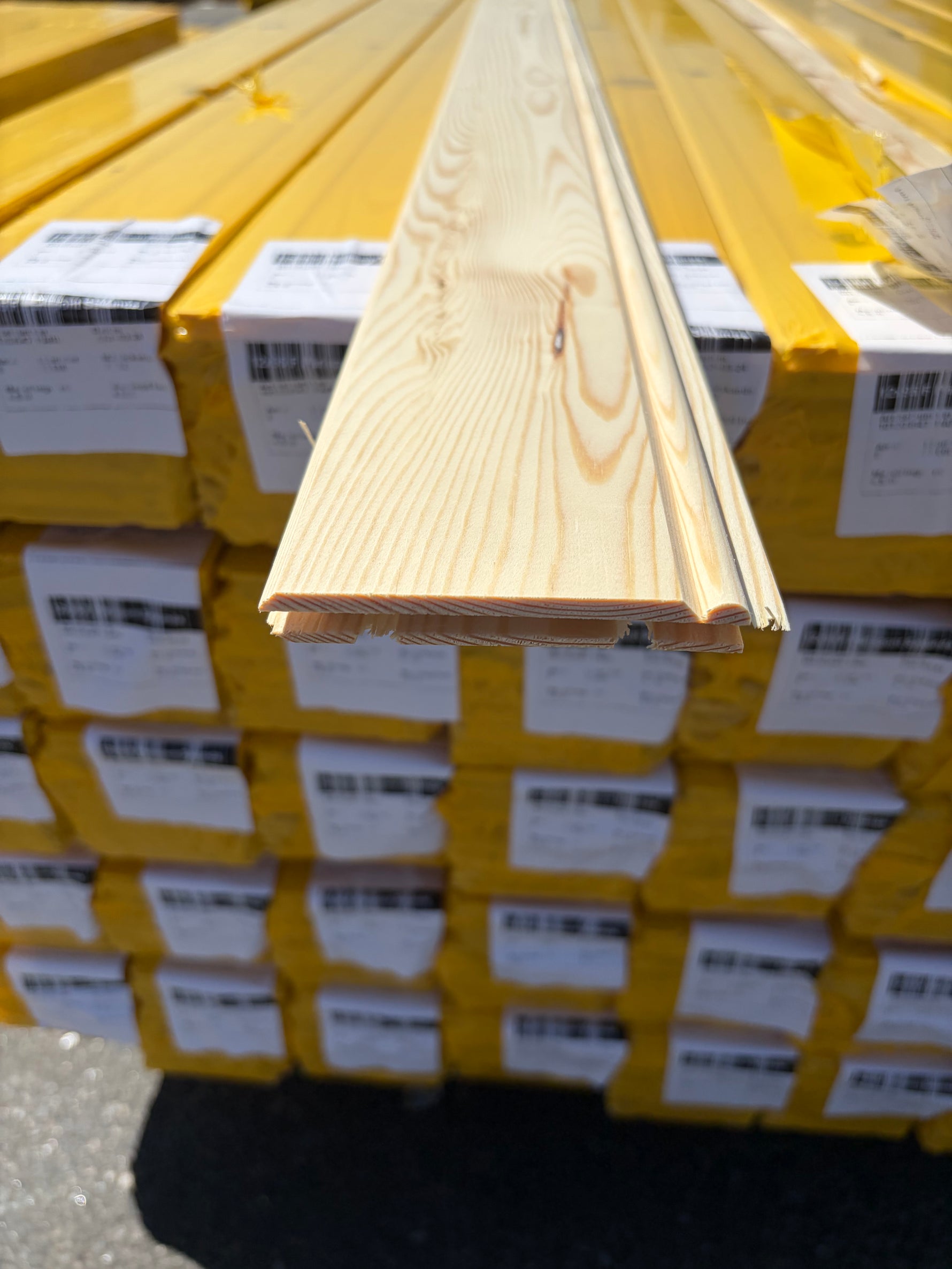 Parti Pärlspont 12x95mm Sekunda, 55 Paket- 172 kvm (4,50m)