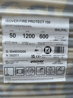 Parti Isover Fire Protect 150 (50mm 34,56kvm)